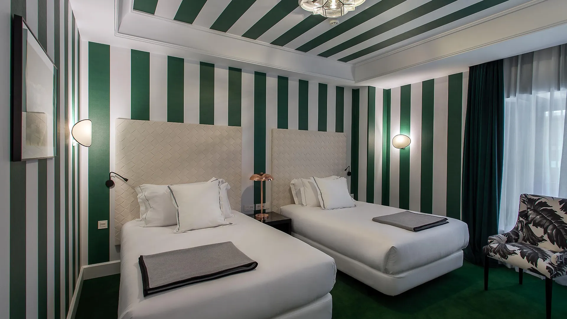 Room Mate Collection Valeria, Malaga 4*,  Spain