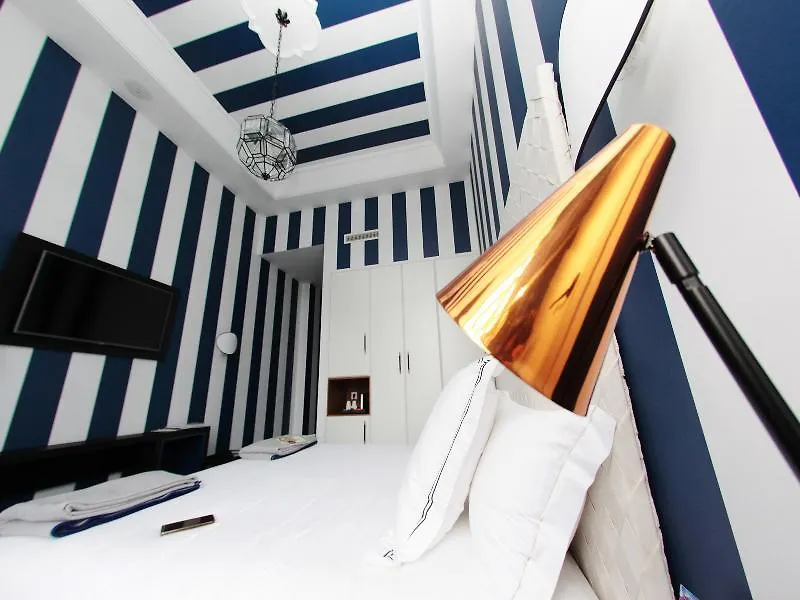 **** Hotel Room Mate Collection Valeria, Malaga Spain