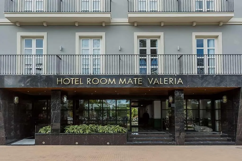 **** Hotel Room Mate Collection Valeria, Málaga Spanien